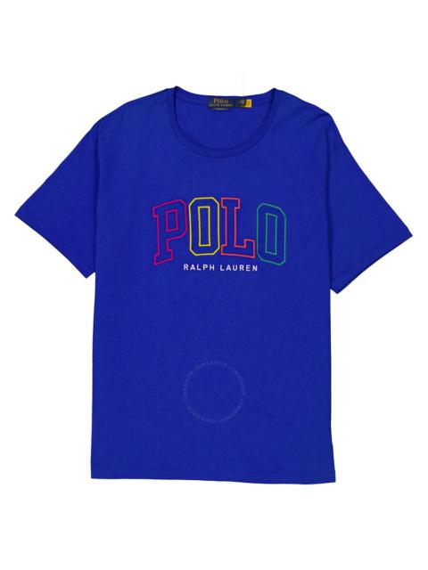 Polo Ralph Lauren Polo Ralph Lauren Logo Cotton Jersey T-Shirt