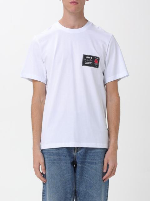 MSGM T-shirt men MSGM