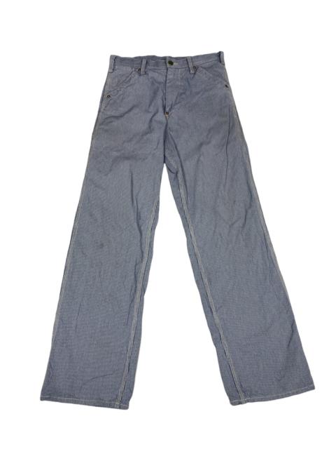 Other Designers Left Field Nyc - Left Field Hickory Pants. S0111