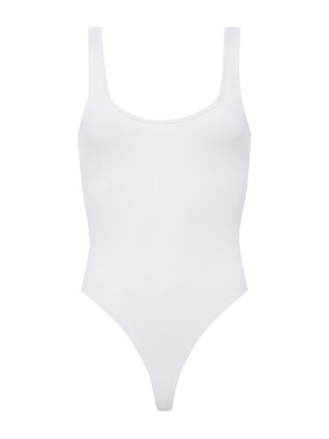 L'AGENCE Nica Scoopneck Bodysuit