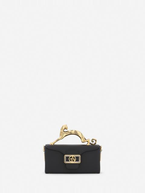 Lanvin LEATHER NANO PENCIL CAT BAG