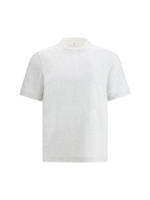 Brunello Cucinelli Brunello Cucinelli Men Cotton T-Shirt