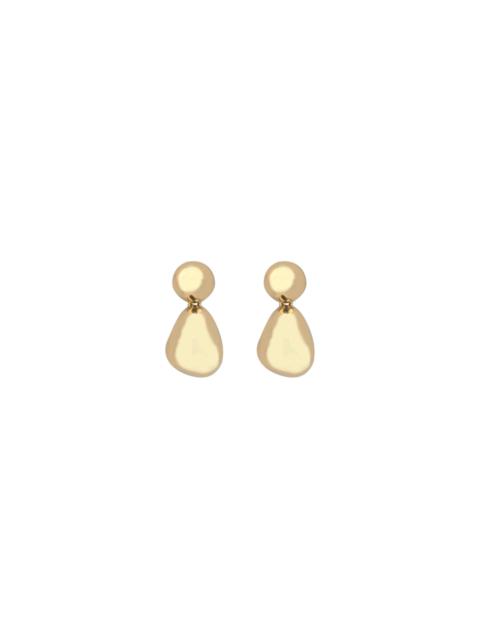 PHOEBE PHILO - Phoebe Philo Women Double Ball Earrings