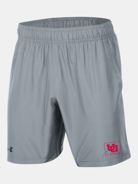Under Armour UA Woven Collegiate Graphic