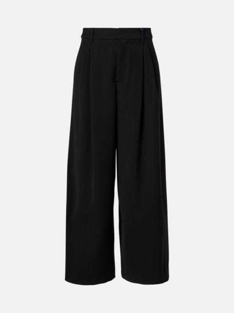 Daniel wide-leg pants