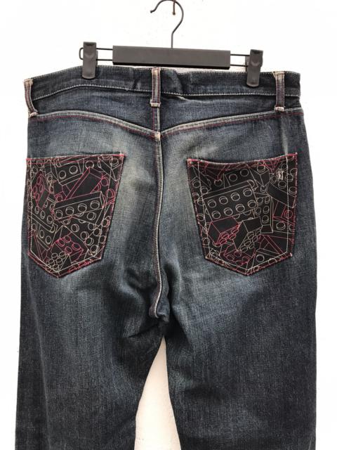 Other Designers Japanese Brand - Made In Japan Leflah Lego pocket design jeans