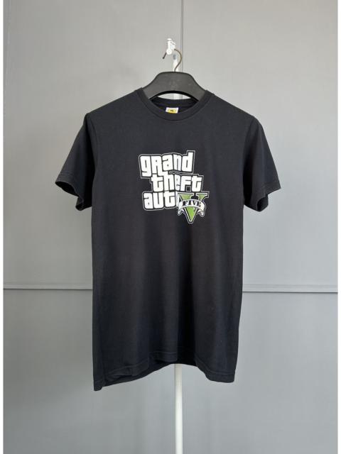 Other Designers Vintage - GTA5 Grand Theft Auto V Rockstar Games Playstation Tshirt