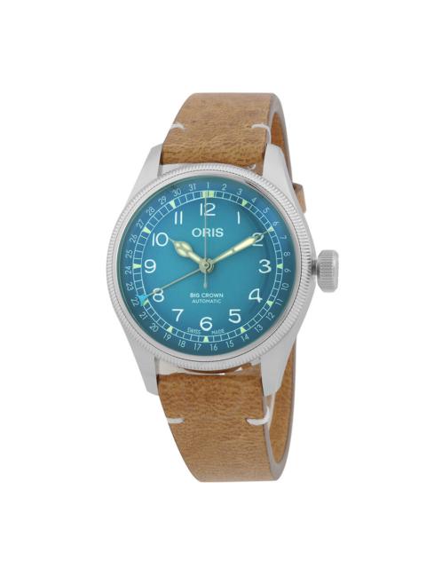 Oris - Oris Big Crown Automatic Blue Dial Men's Watch 01 754 7779 4065-Set