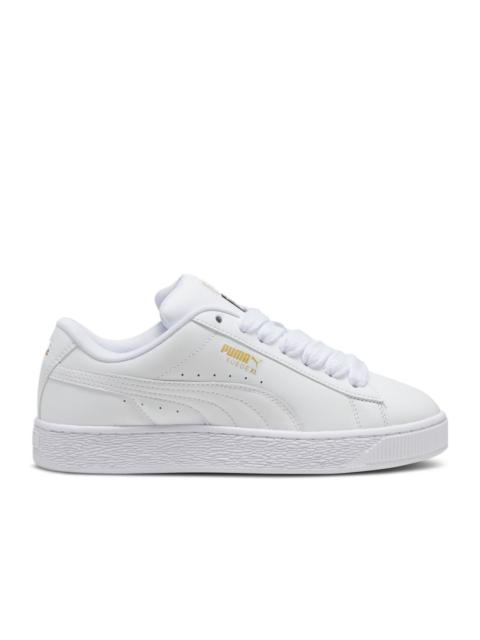 PUMA SUEDE XL 'WHITE VAPOR GREY'