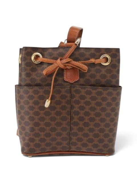 CELINE Leather handbag