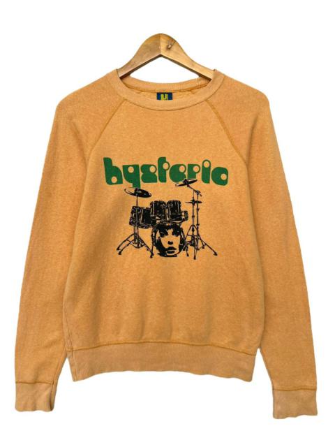 Hysteric Glamour Vintage Hysteric Glamour Drum Sweatshirt size S