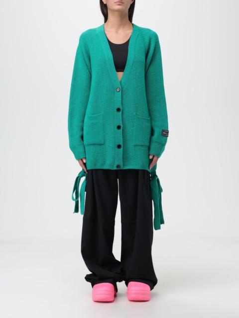 MSGM MSGM cardigan in wool and cashmere
