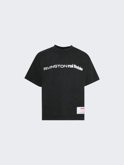 RRR123 Metanoia Uso Cva T-shirt Jet Black