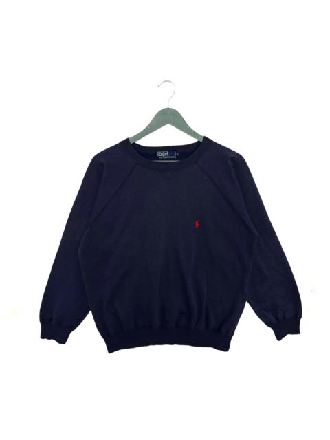 Other Designers Polo Ralph Lauren - Vintage Polo By Ralph Lauren Sweatshirt