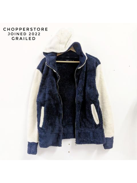 Other Designers Ships - Vintage SHIPS Streetwear Sweater Zipper Ups