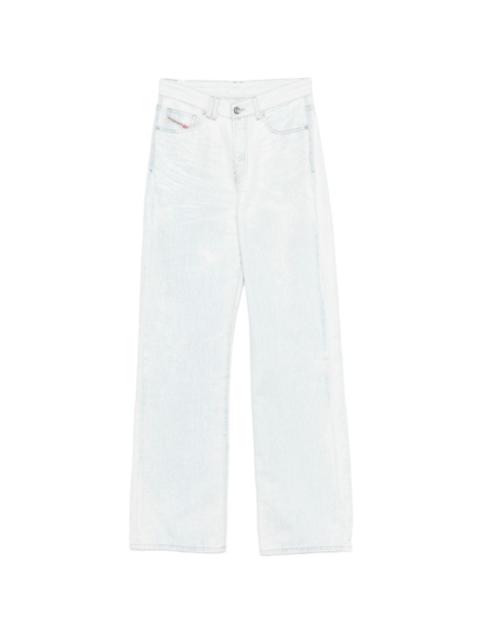 Diesel Diesel Women Denim Cotton Jeans