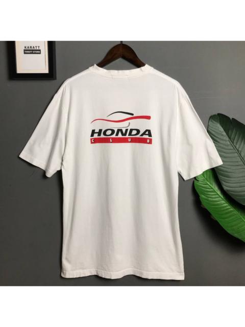 Other Designers Gear for Sports - Honda Club Tee