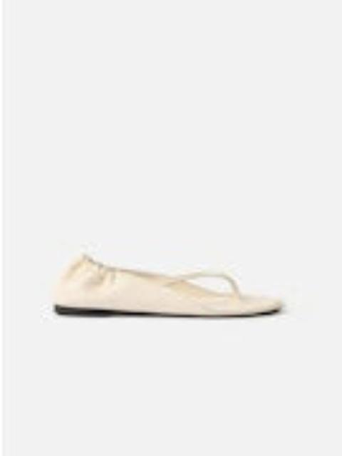 JACQUEMUS Jacquemus Women Nu-Pieds Thong Sandals