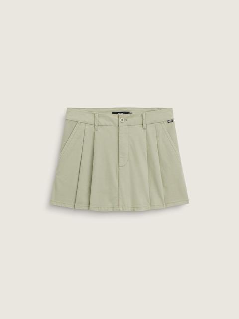 Vans Authentic Chino Mini Skirt