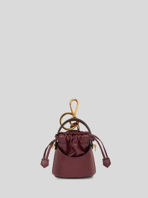 Etro PAISLEY SATURNO CHARM