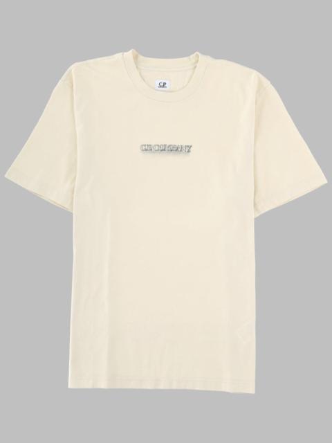 C.P. Company C.P. Company Men T-Shirt Con Stampa Logo