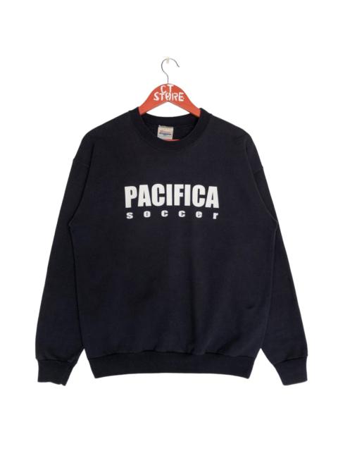 Other Designers Vintage - Pasifica Soccer Sweatshirts Crew neck