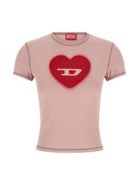 Diesel 'T-Uncuties-Long-S5' T-shirt