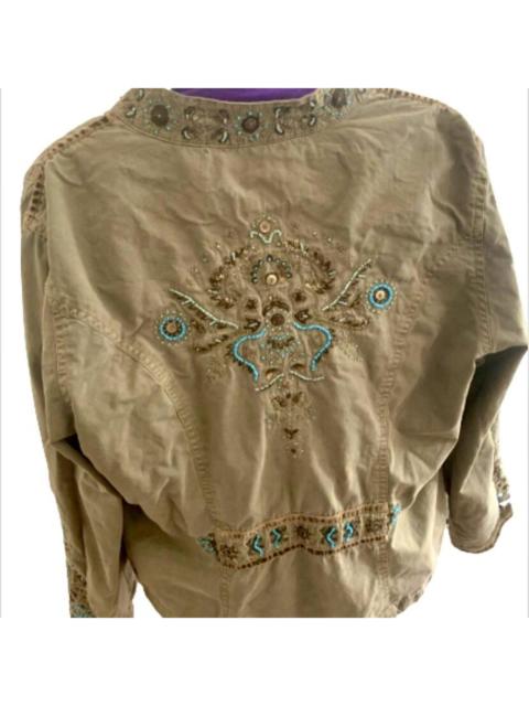 Other Designers Unique Vintage Women's Multi Jacket