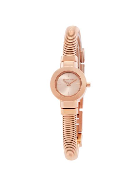 MICHAEL KORS Michael Kors Gramercy Rose Gold-tone Dial Ladies Watch MK7528