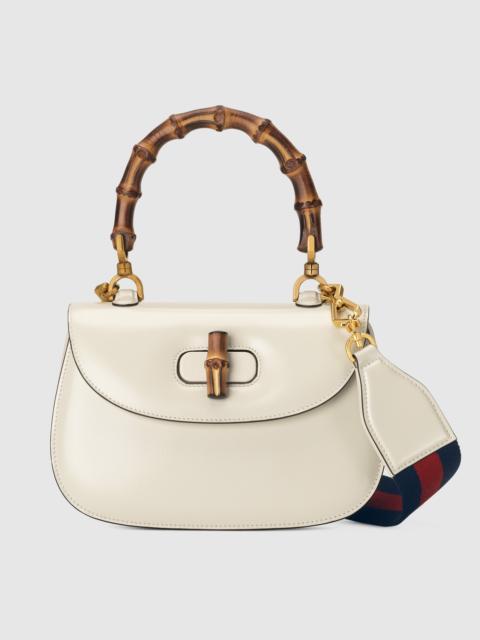 GUCCI Gucci Bamboo 1947 small top handle bag