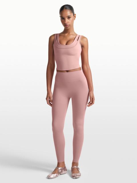 Nike NikeSKIMS Matte Women's High-Waisted 26" Leggings