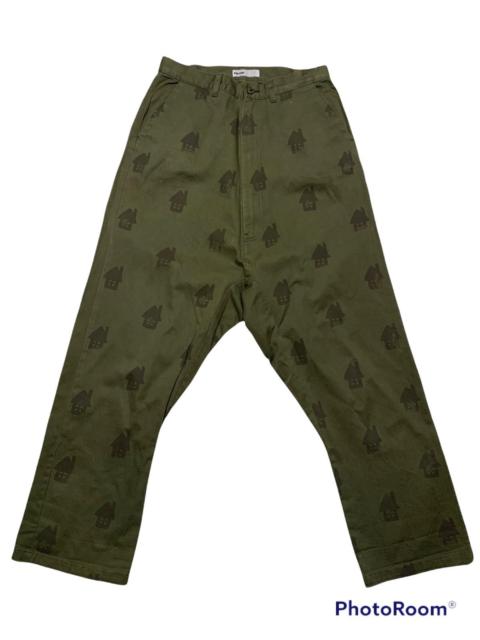 Other Designers Issey Miyake - Ne.net conton pants