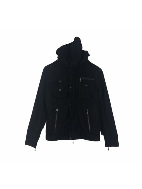 Other Designers Japanese Brand - Semantic Design Jacket Hoodie Nice Design