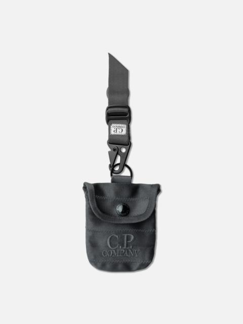 C.P. Company HERRINGBONE KEY CHAIN POUCH
