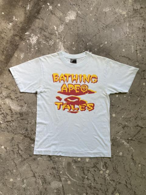 A BATHING APE® Vintage Bathing Ape Tales Evil Reborn T Shirt