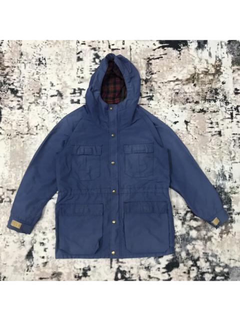 Other Designers Vintage Wrangler Wool Lined Parka Hunter Jacket