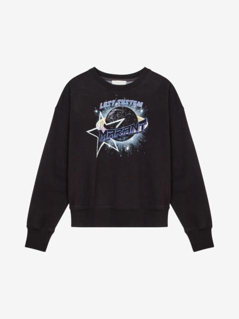 Isabel Marant Étoile MOBYLI SWEATSHIRT