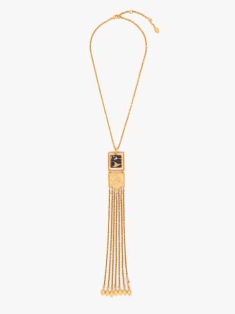 Chloé THE CHLOÉ AMULET NECKLACE