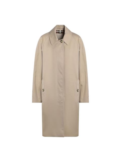 Burberry Camden Heritage Car trench coat