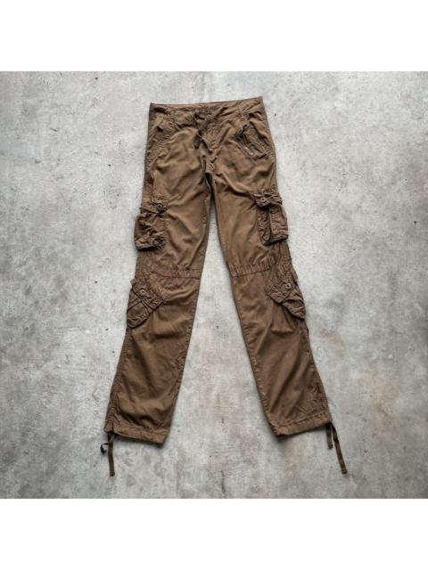 Other Designers Japanese Brand - 9 POCKET💥 Vintage MATCHIC PARACHUTE Tactical Cargo Pants