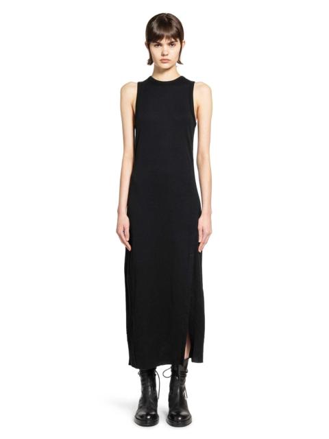 thom/krom Crewneck Long Dress