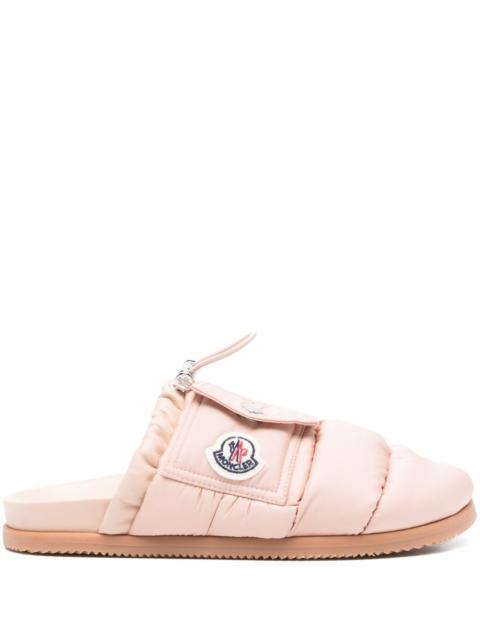 Moncler Moncler Women Padded Slippers