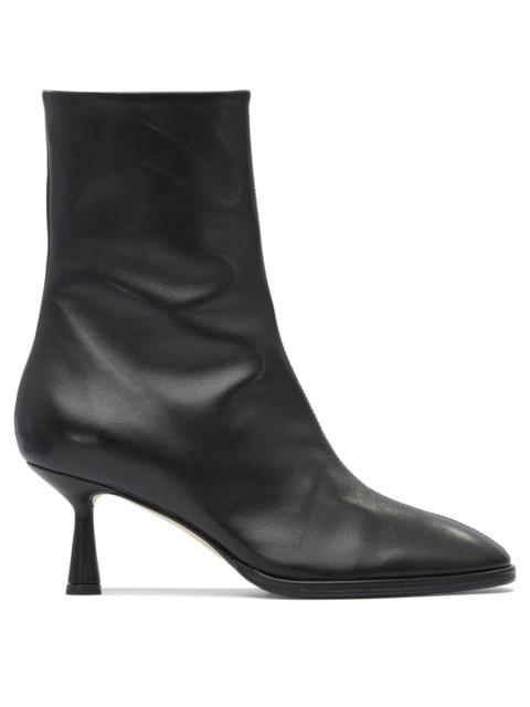 Aeyde Aeyde "dorothy 65mm" Zippered Ankle Boots