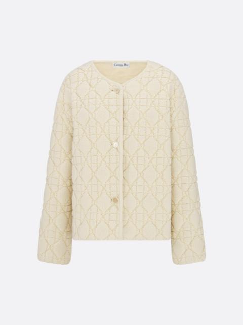 Dior DiorAlps Cannage Jacket