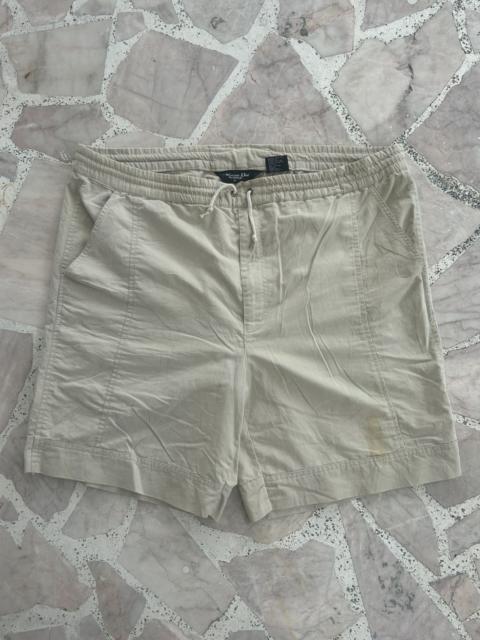 Other Designers Christian Dior Monsieur - Dior Vintage Casual Short White