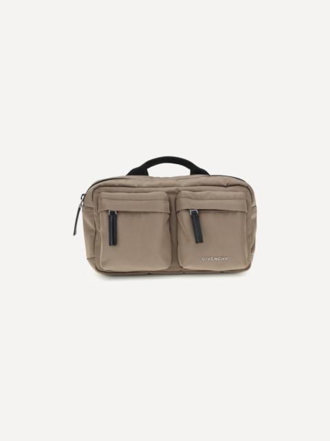 Givenchy Essential U canvas Fanny Pack
