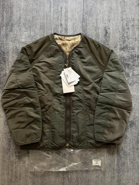 visvim VISVIM 24SS ICT IRIS JKT patchwork jacket