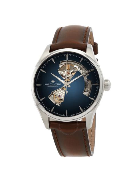 Other Designers Hamilton Jazzmaster Automatic Blue Dial Men's Watch H32675540
