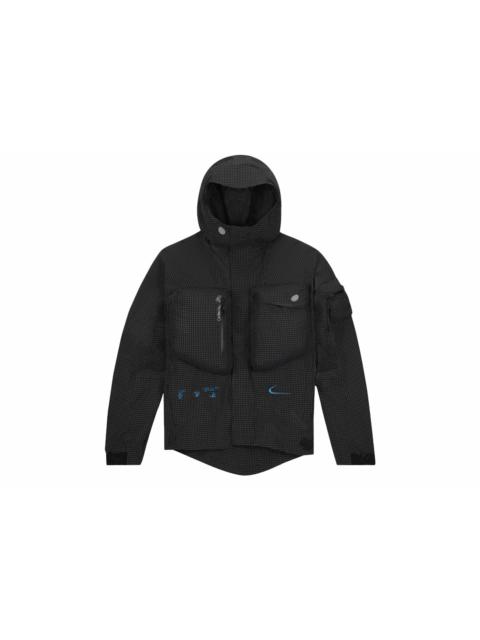 Nike Nike x Off White CL Jacket Black