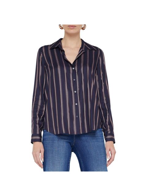 L'AGENCE L'AGENCE Holly Blouse